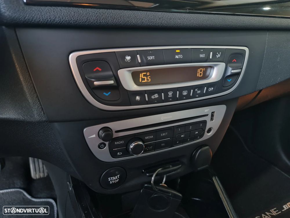 Renault Mégane Sport Tourer 1.5 dCi Bose Edition SS - 22