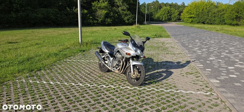 Suzuki Bandit - 1