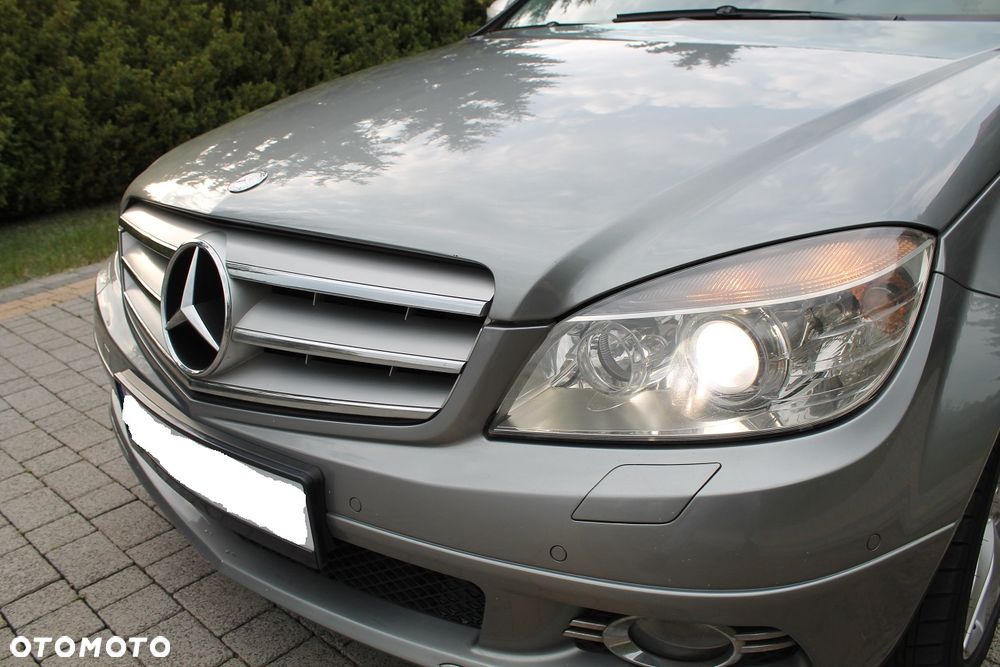 Mercedes-Benz Klasa C 220 CDI DPF Avantgarde - 15