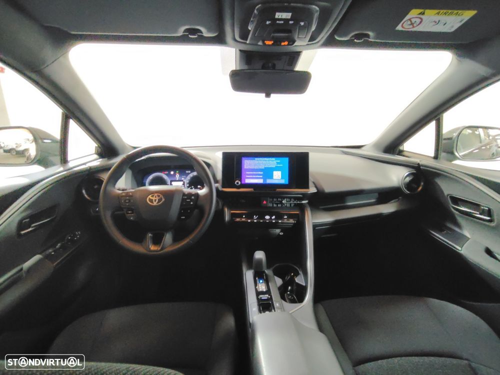 Toyota C-HR - 9