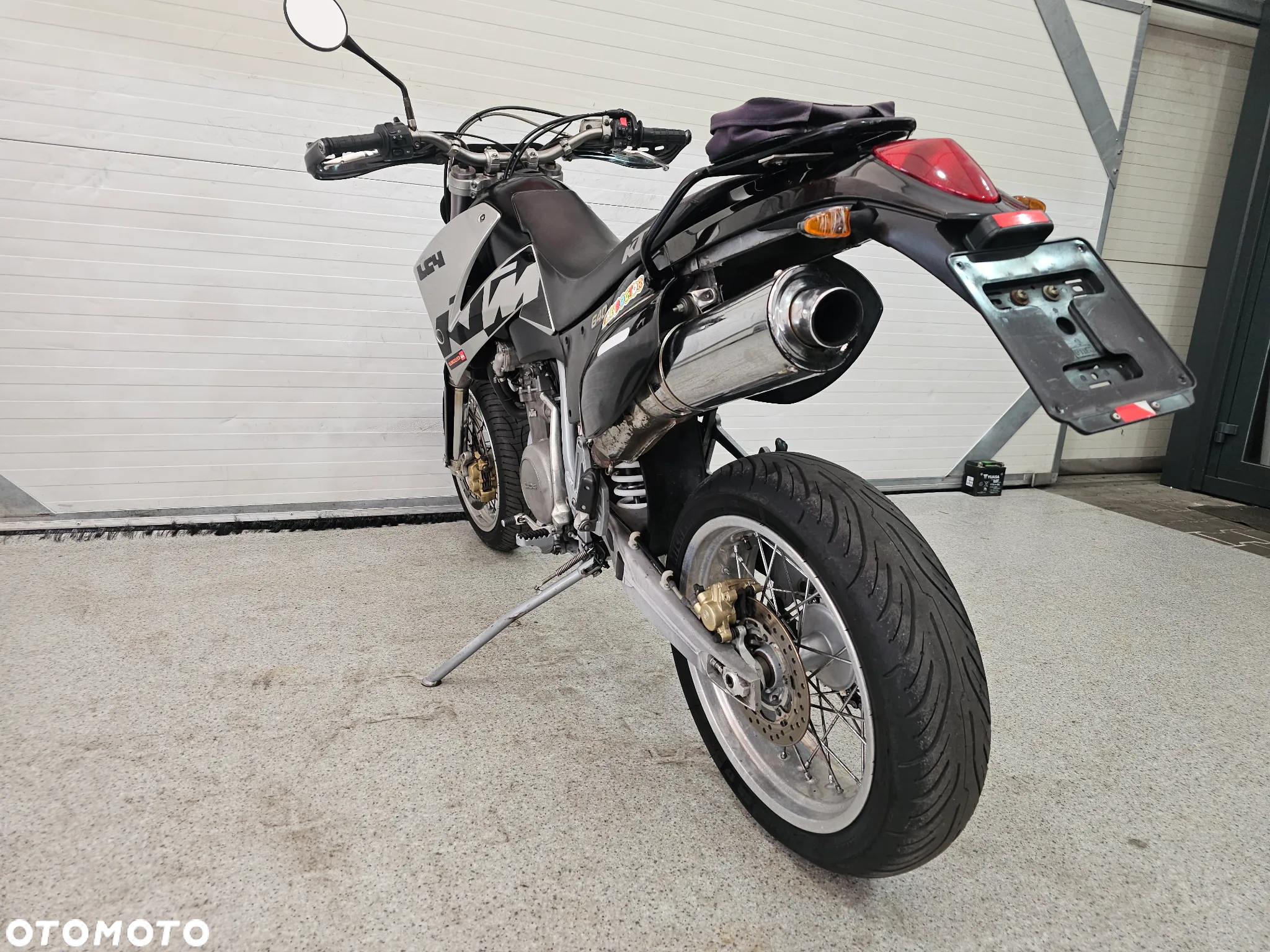 KTM EXC - 20