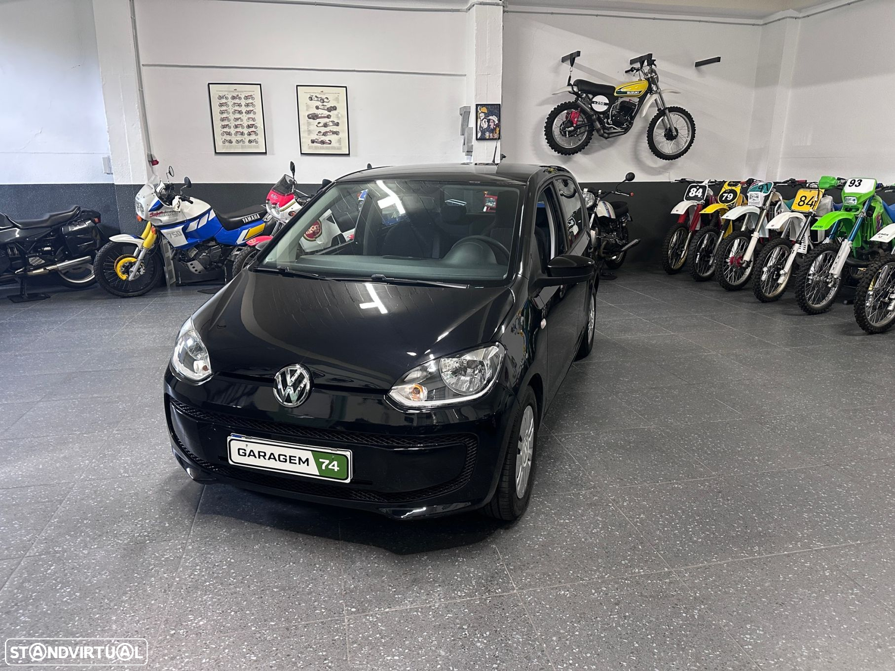 VW Up! 1.0 BlueMotion Move - 11