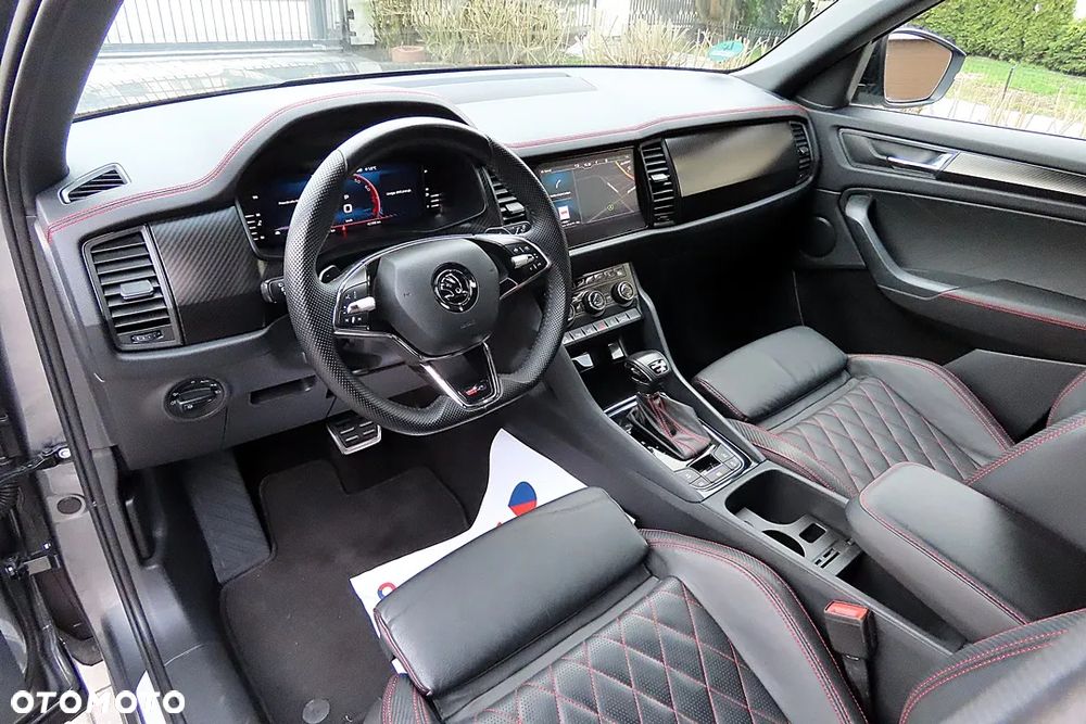 Skoda Kodiaq 2.0 TSI 4x4 DSG RS - 38