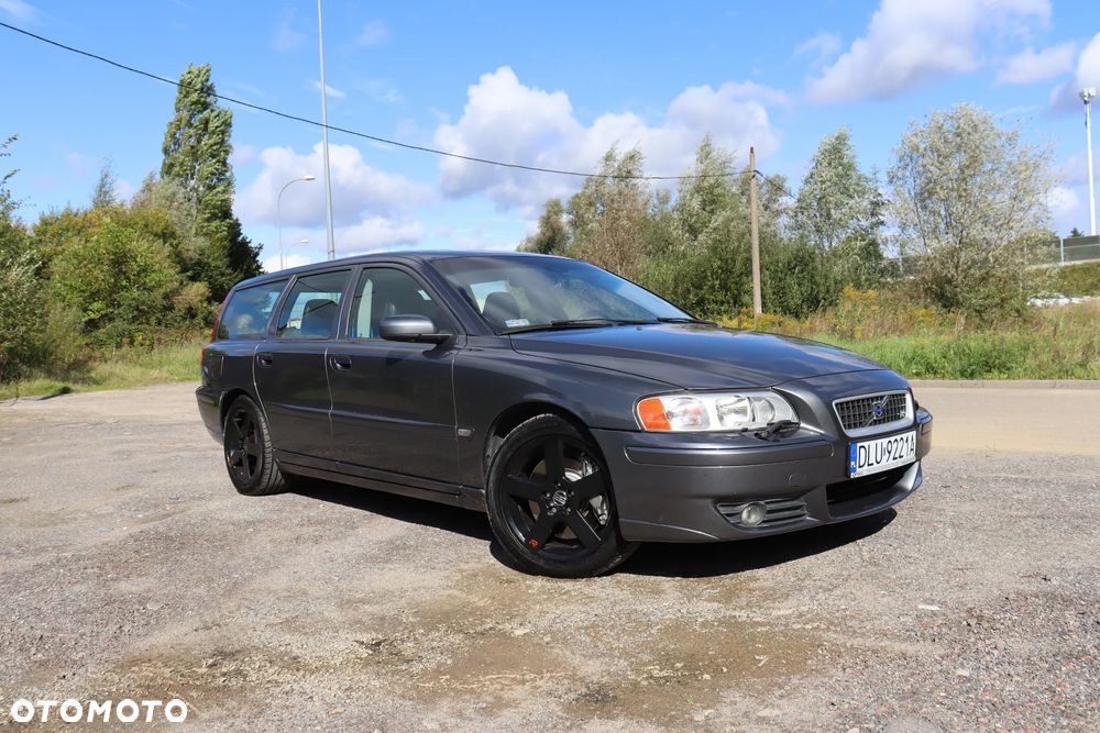 Volvo V70 R - 1
