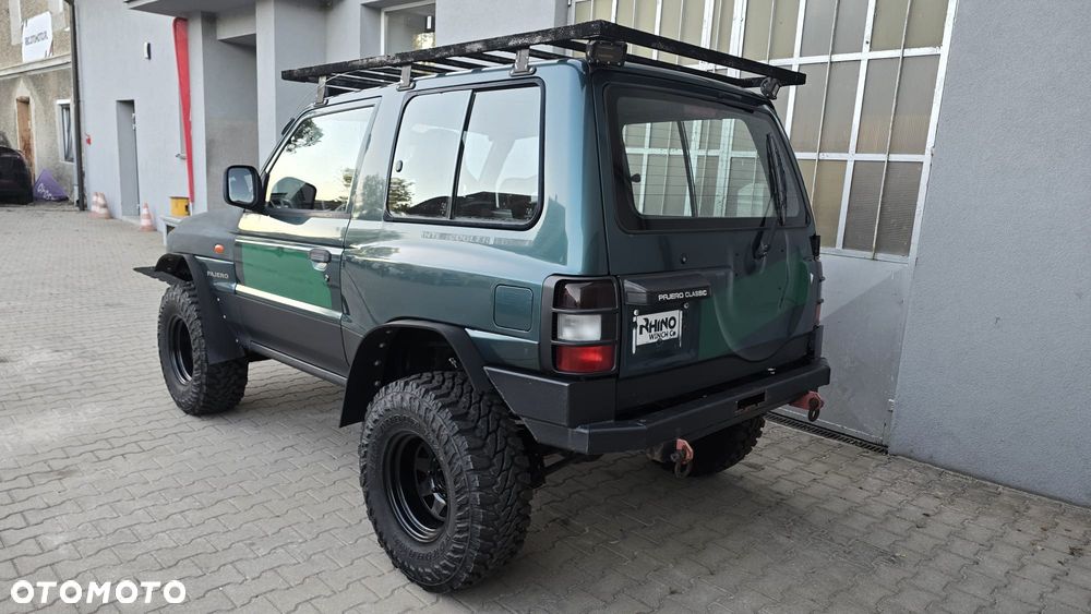 Mitsubishi Pajero 2.5 TD Classic - 18