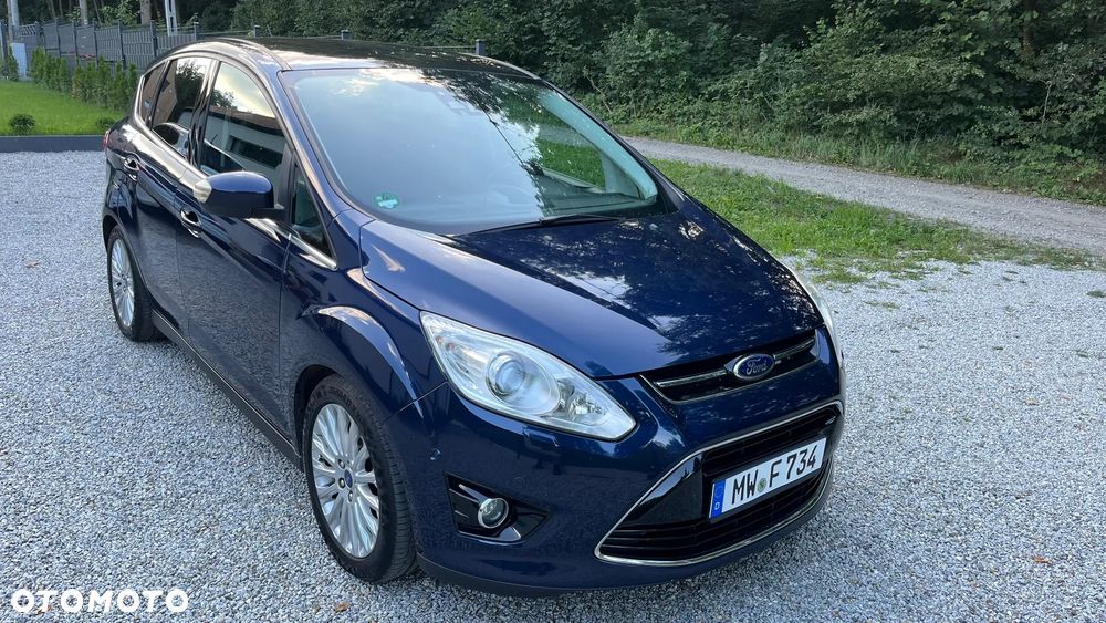 Ford C-MAX 1.0 EcoBoost Start-Stopp-System Titanium - 8