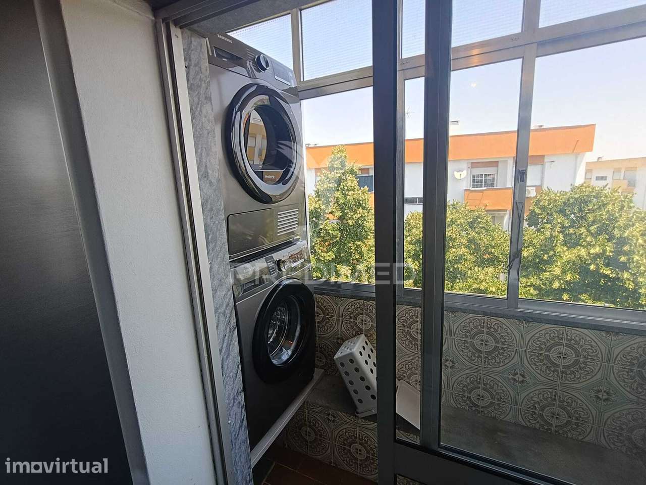 Apartamento T3 com cozinha remodelada - Beja - Grande imagem: 5/27