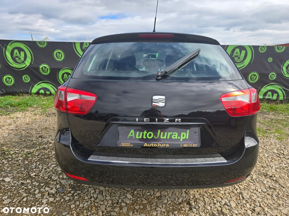 Seat Ibiza - 10
