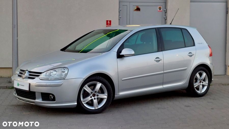 Volkswagen Golf 1.6 Tour Edition - 3