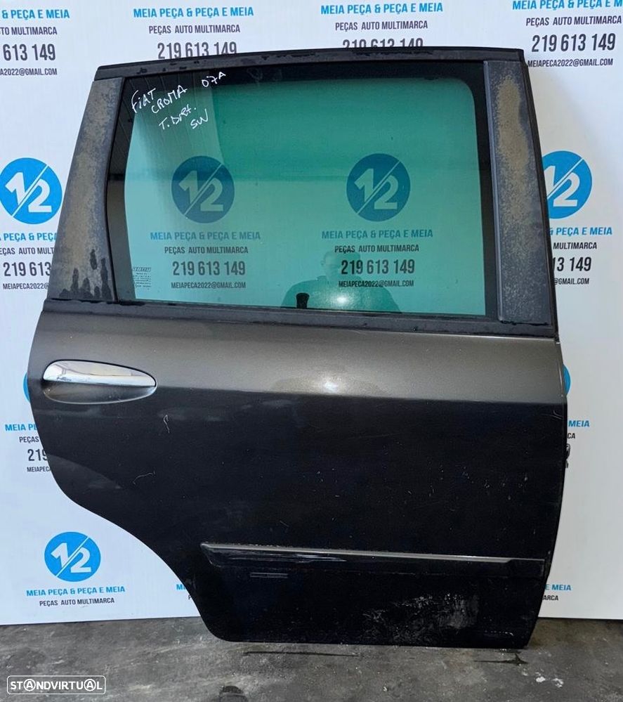 Porta traseira direita Fiat Croma carrinha de 2007 - 1