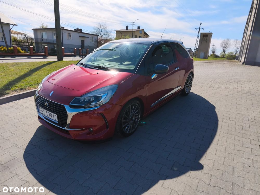 DS Automobiles DS 3 - 1