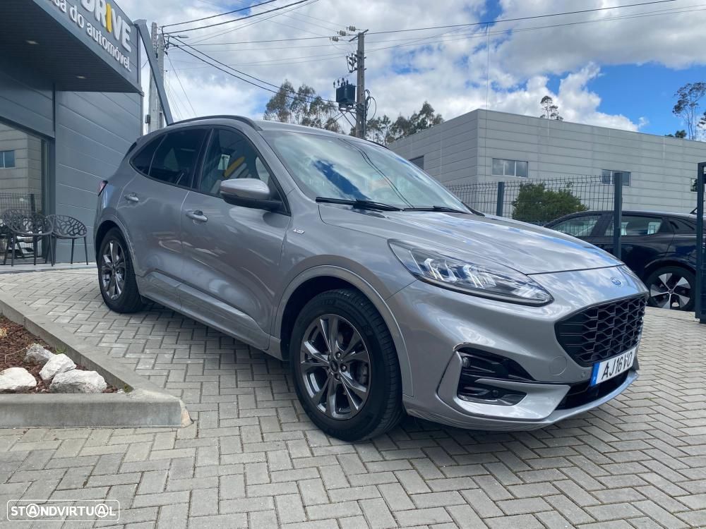 Ford Kuga - 2