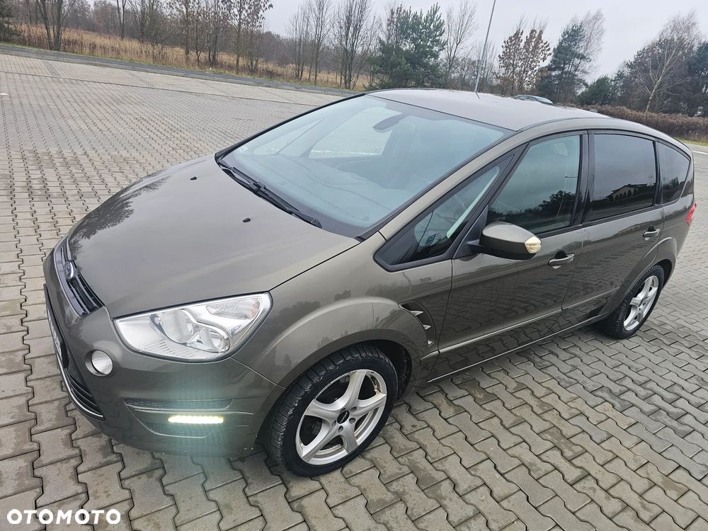 Ford S-Max 2.0 Gold X - 9