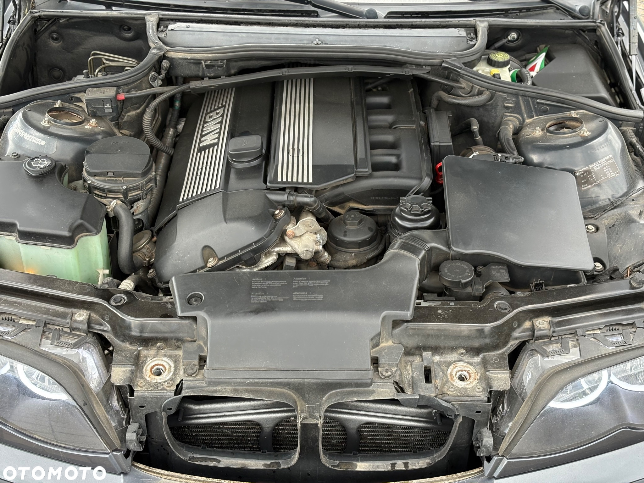 BMW Seria 3 325ix - 10