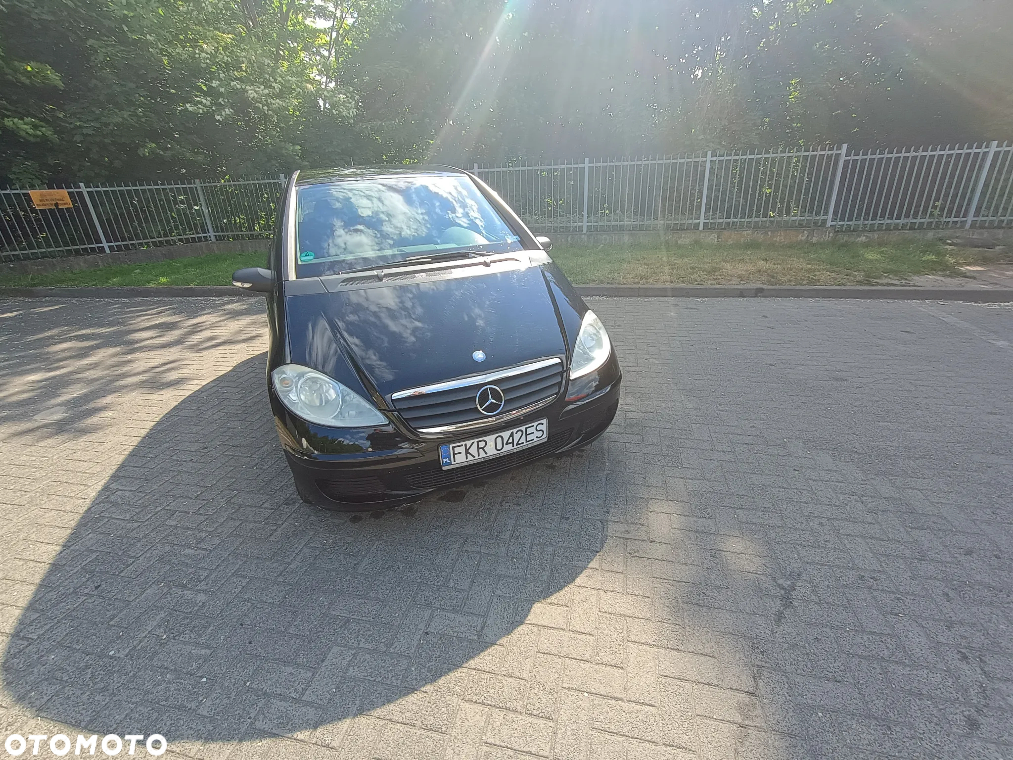Mercedes-Benz Klasa A 180 CDI - 7
