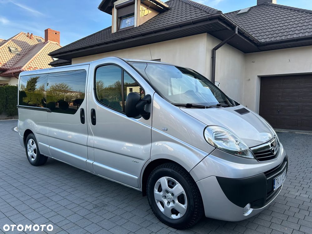 Opel Vivaro L2H1 - 8