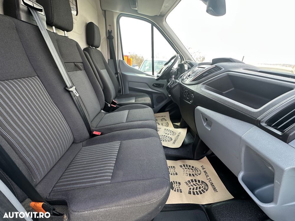 Ford Transit L2h2 Tva inclus si deductibil - 5