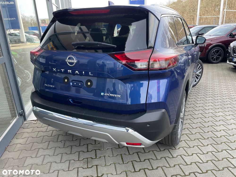 Nissan X-Trail - 5
