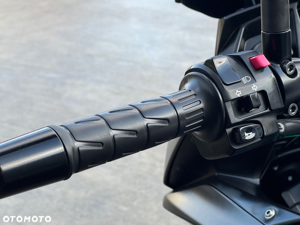 Kawasaki Versys 650 - 14