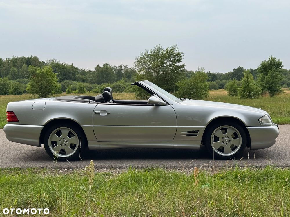 Mercedes-Benz SL 500 - 23