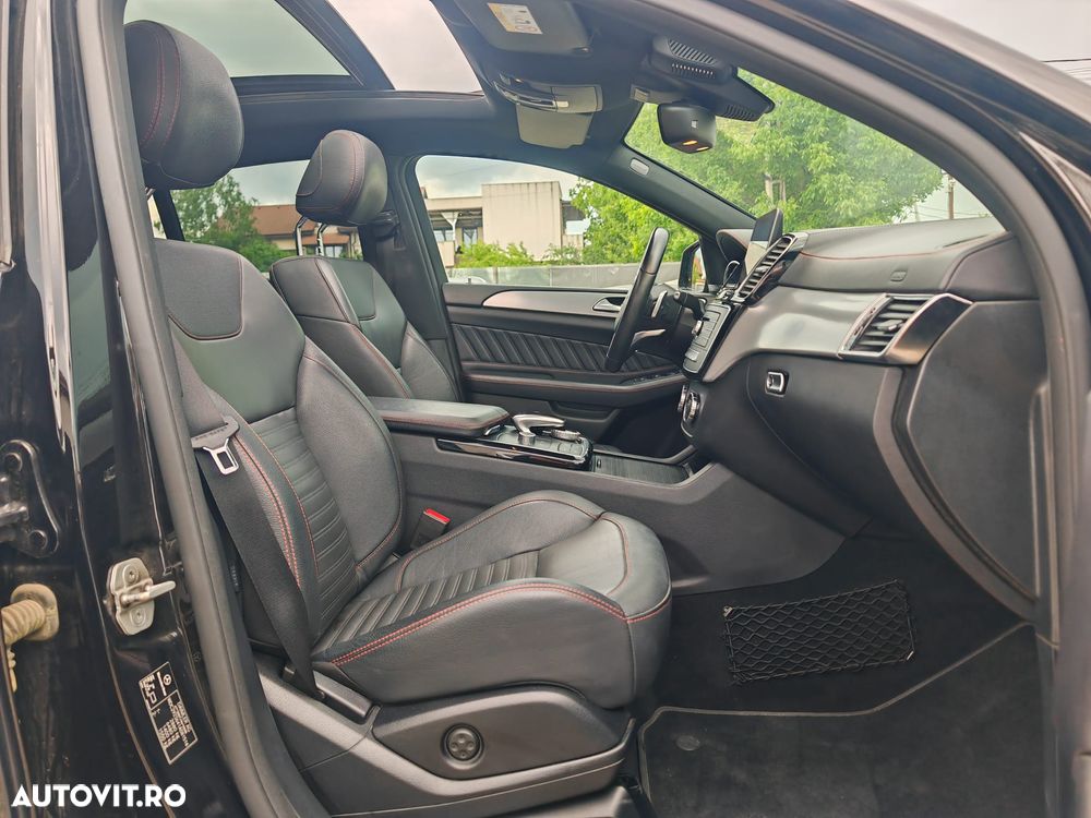 Mercedes-Benz GLE Coupe 450 AMG 4Matic 9G-TRONIC Exclusive - 24