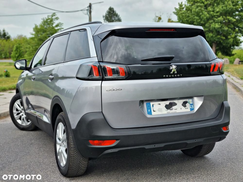Peugeot 5008 BlueHDi 130 EAT8 Active - 12