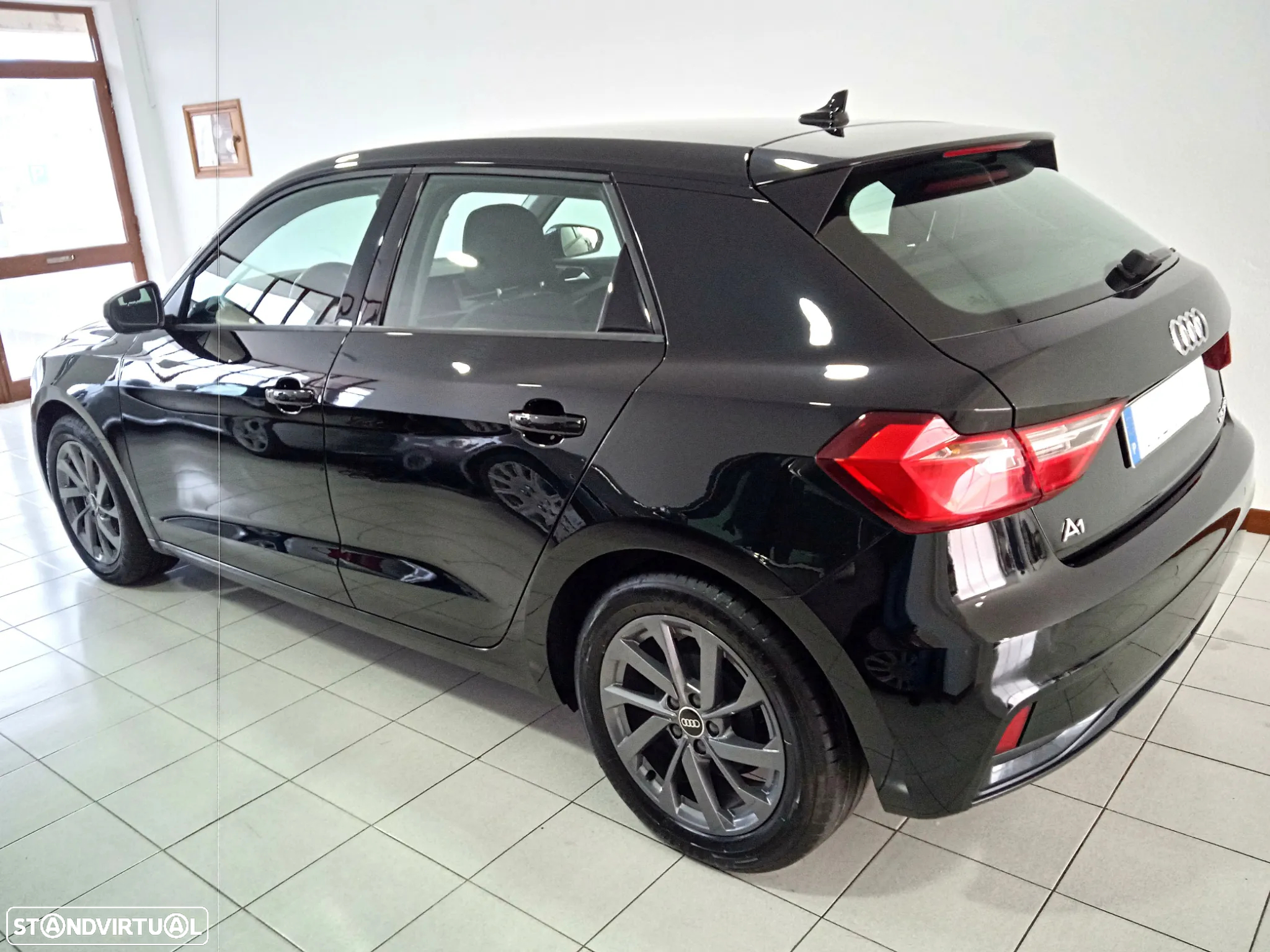 Audi A1 Sportback 25 TFSI Advanced - 4