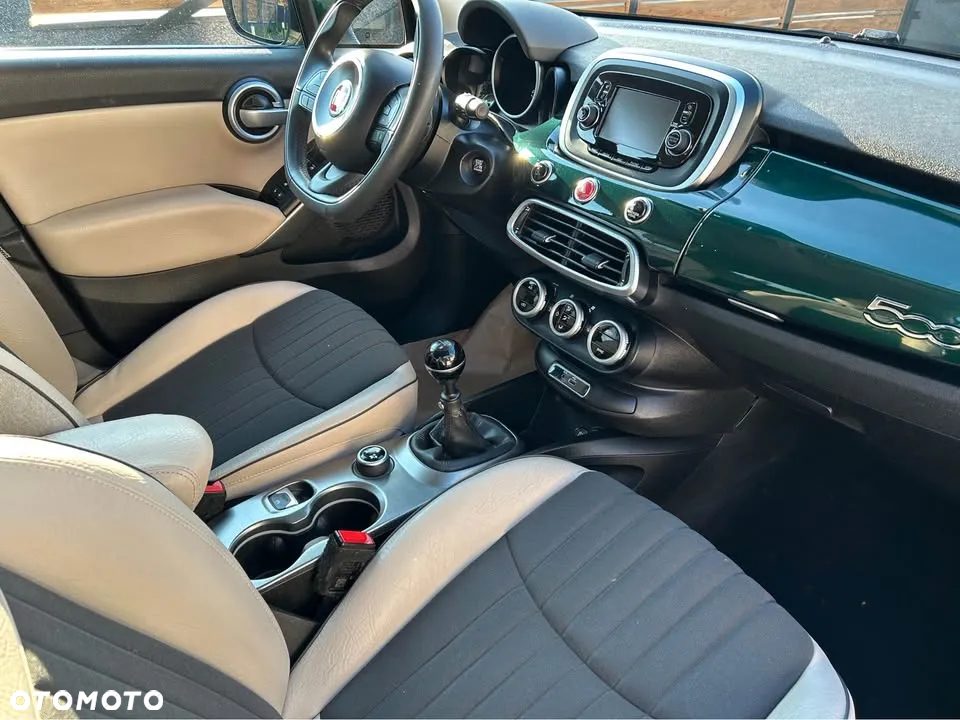 Fiat 500X 1.6 Multijet 4x2 S&S Lounge - 10