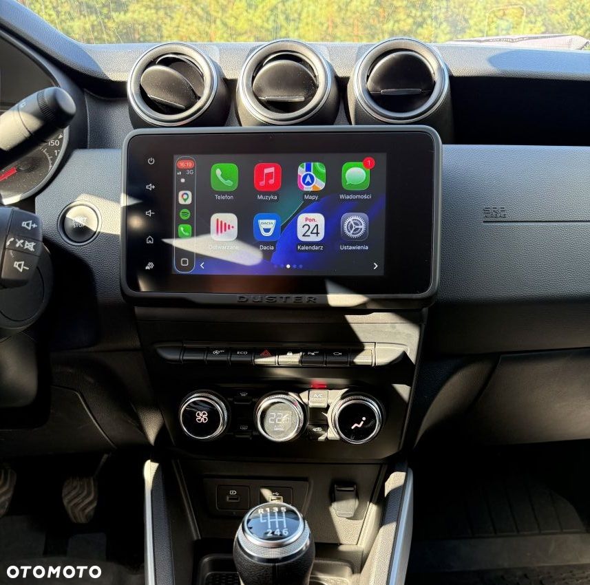 Dacia Duster 1.5 Blue dCi Prestige - 11