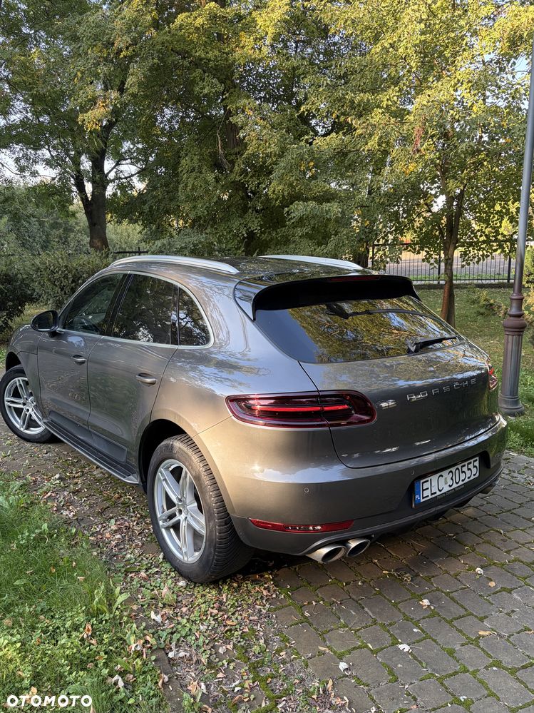 Porsche Macan S Diesel - 8