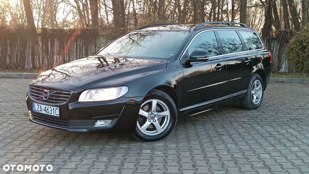 Volvo V70 D4 Drive-E Kinetic - 1