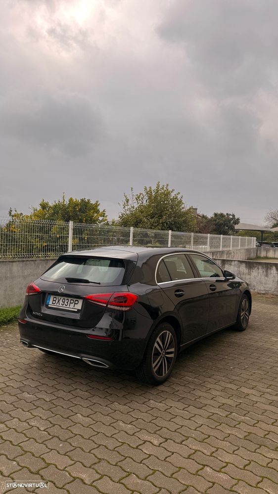 Mercedes-Benz A 250 e 8G-DCT Advanced Progressive - 6