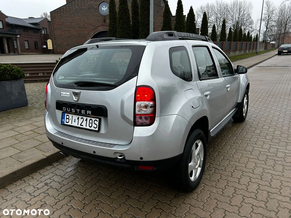 Dacia Duster 1.6 Ambiance Euro5 - 6
