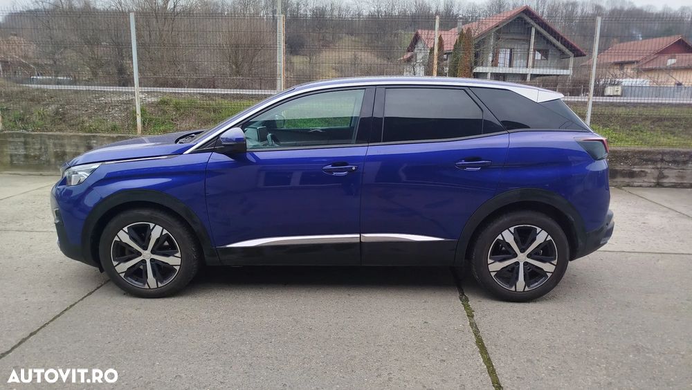 Peugeot 3008 1.6 BlueHDI FAP EAT6 STT Allure - 8