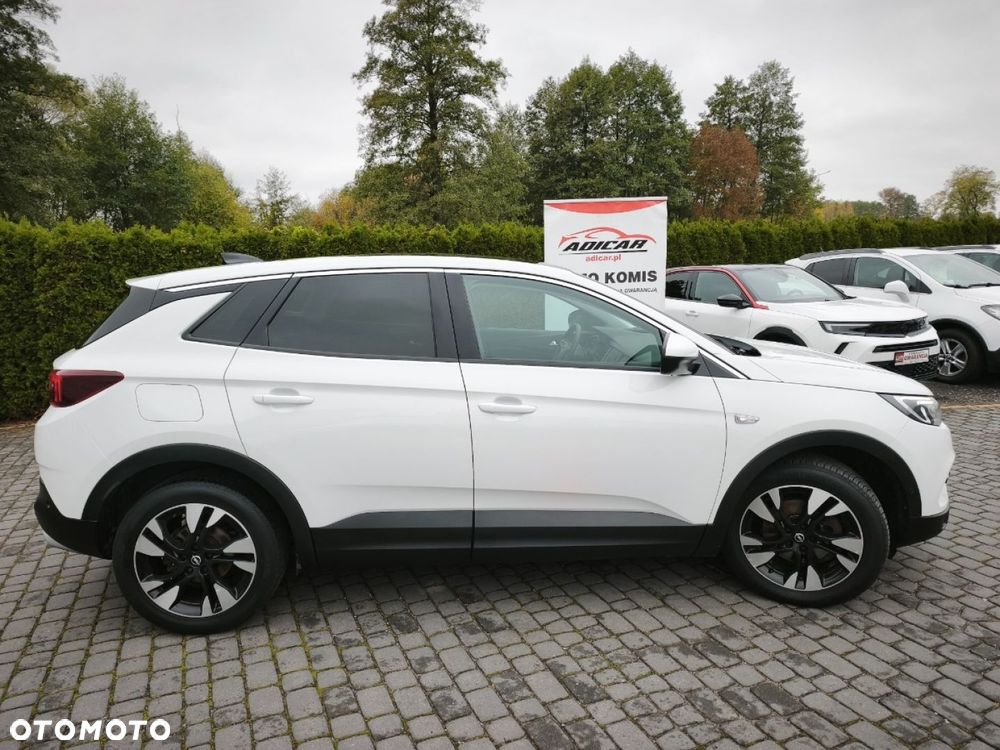 Opel Grandland X 2018 photo 5