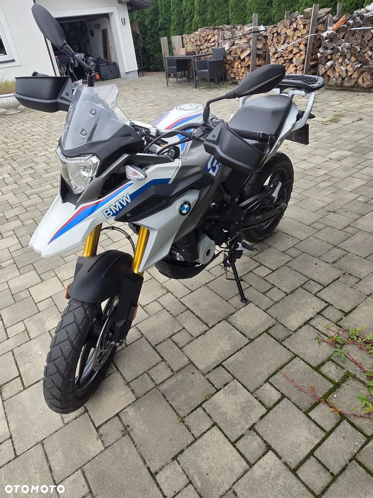 BMW GS - 4