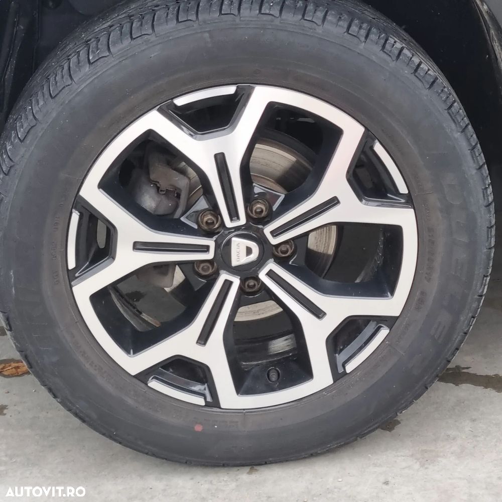 Dacia Duster 1.6 SCe Prestige jante 16" - 8