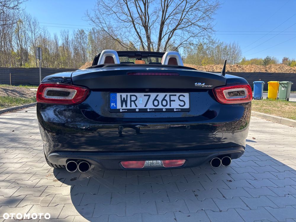 Fiat 124 Spider 1.4 MultiAir Turbo Lusso - 19