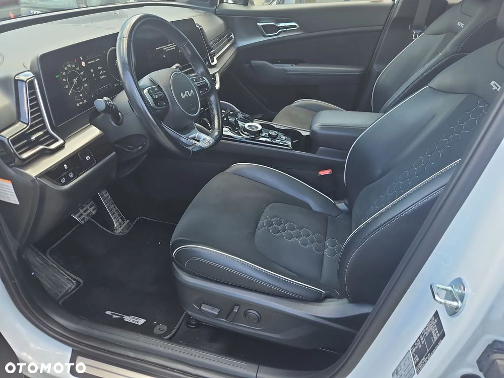 Kia Sportage 1.6 T-GDI HEV GT Line 4WD - 9