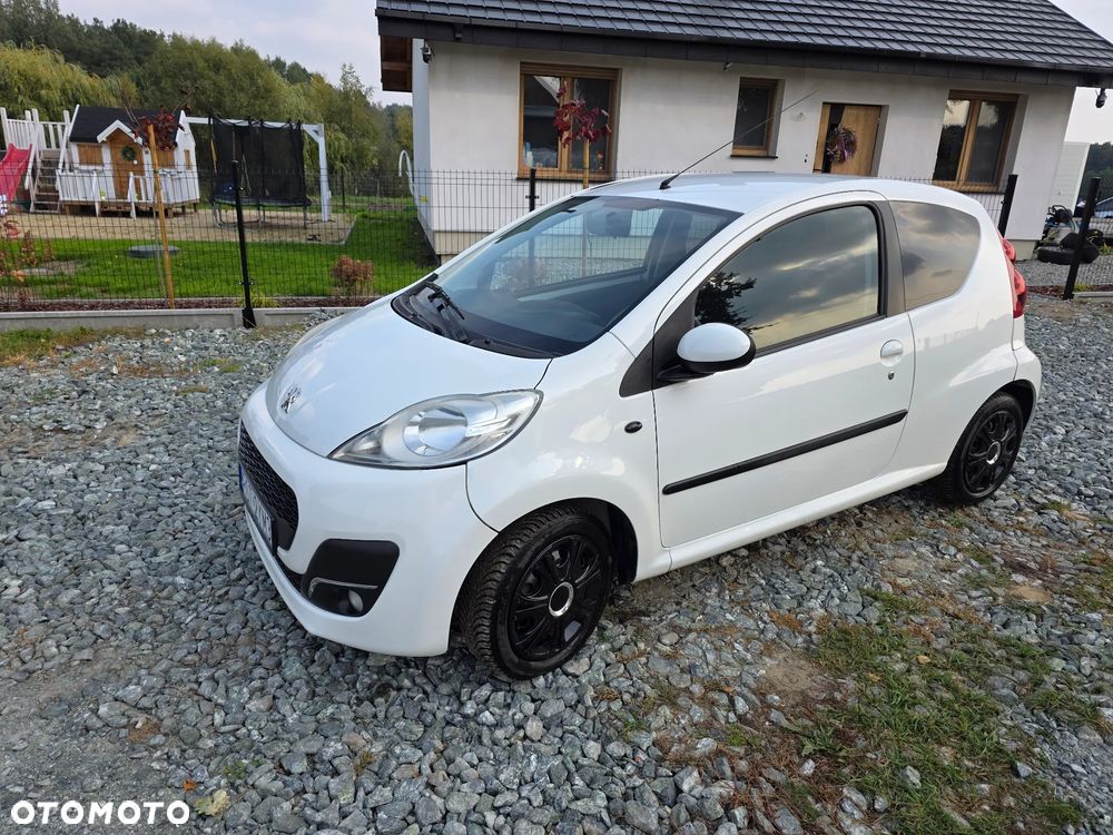 Peugeot 107 - 4
