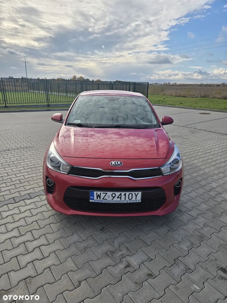 Kia Rio 1.4 L - 2
