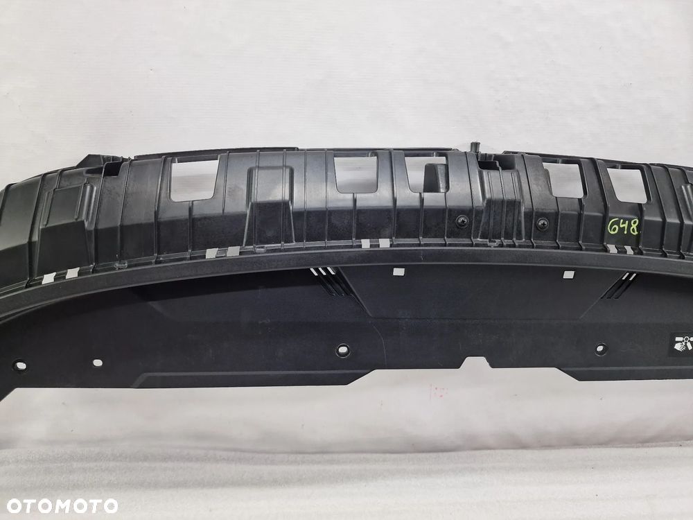 KIA NIRO II 22- GÓRA ZDERZAKA PRZEDNIEGO PRZÓD / WZMOCNIENIE / OSŁONA PASA PRZEDNIEGO , NR 86531-AT000 , NR AUKCJI GL648 - 5