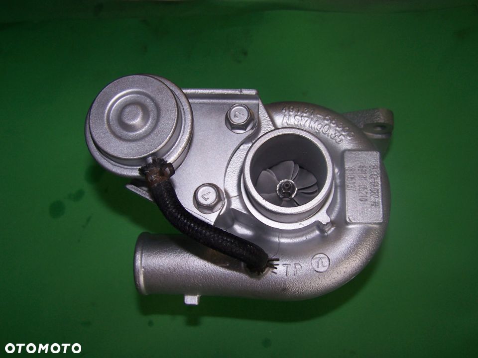 Turbosprężarka Boxer Ducato Jumper 2.2 hdi Turbina - 2