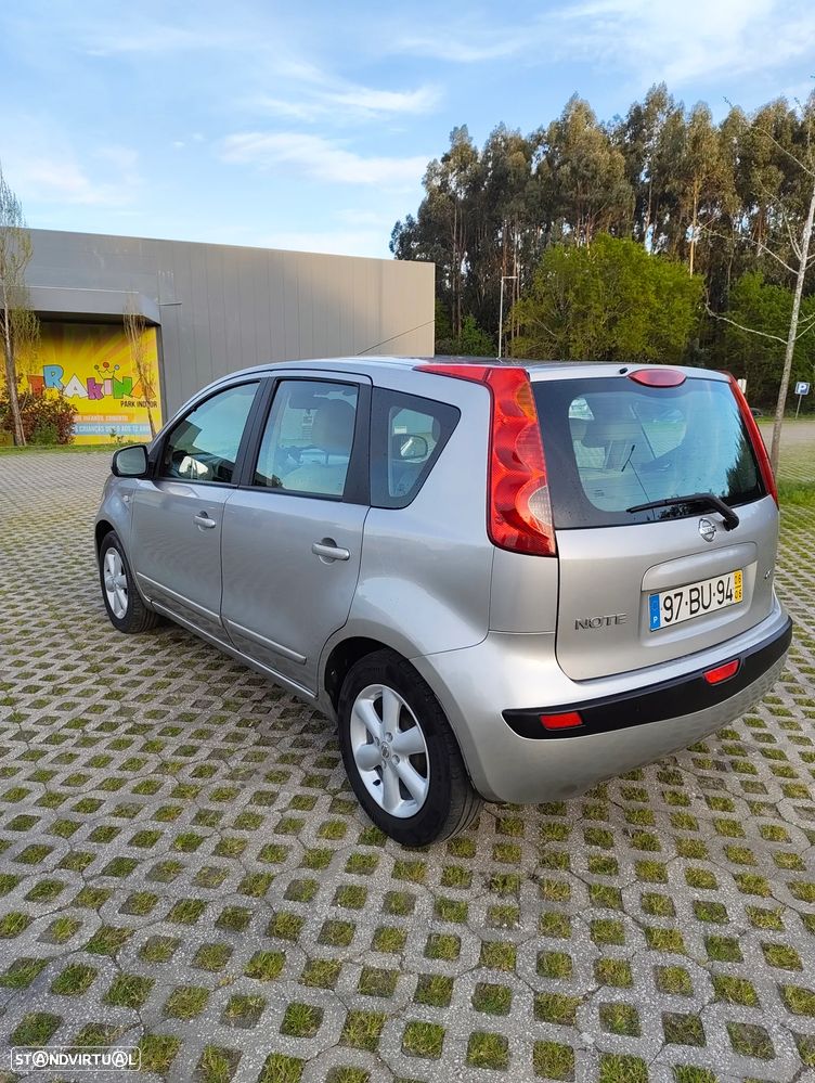 Nissan Note 1.5 dCi Acenta Look - 3