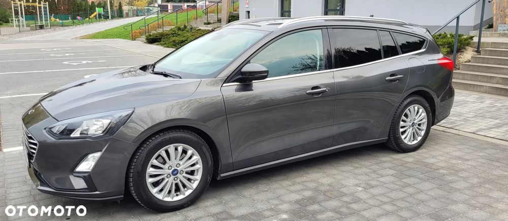 Ford Focus 1.0 EcoBoost Titanium ASS PowerShift - 3