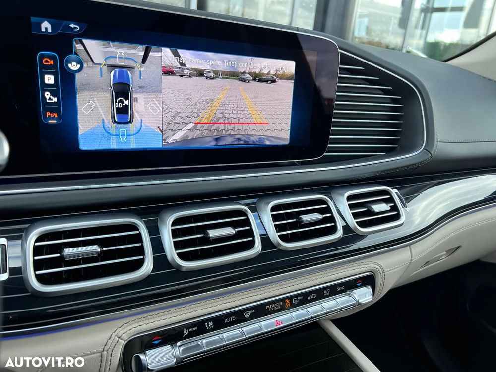 Mercedes-Benz GLE AMG 53 MHEV 4MATIC+ - 13