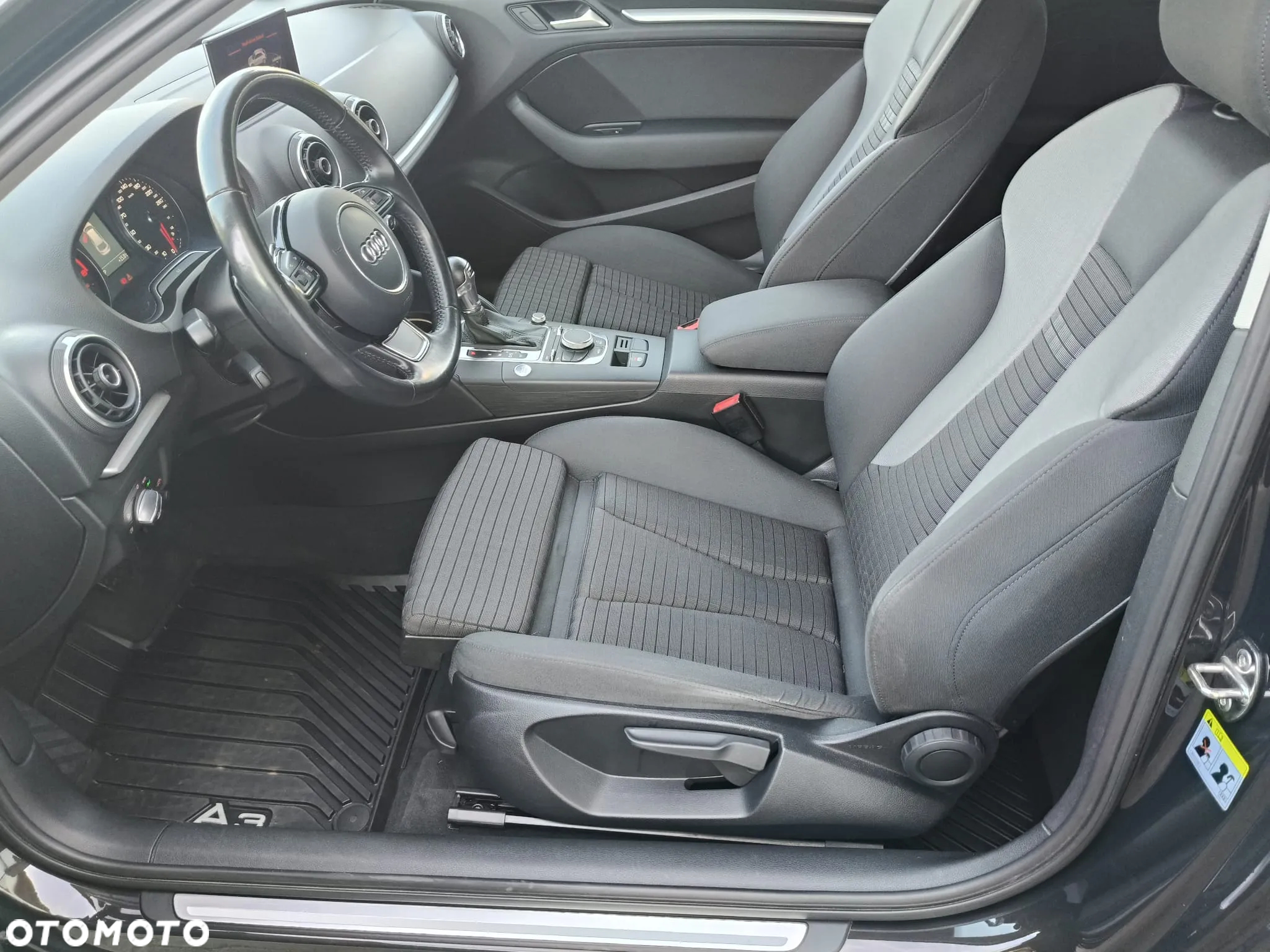 Audi A3 1.8 TFSI Ambition S tronic - 10