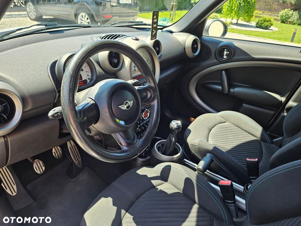 MINI Countryman Cooper S - 21