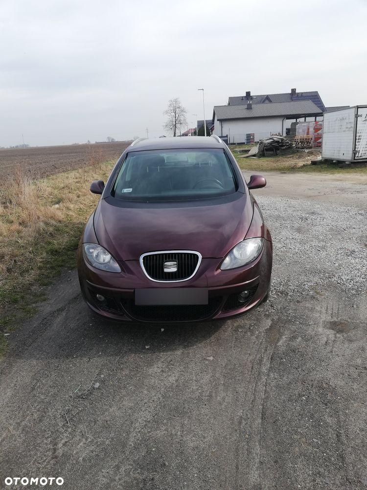 Seat Altea 1.9 TDI DPF Stylance - 6