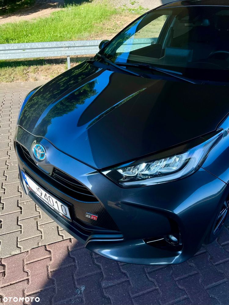Toyota Yaris Hybrid 1.5 Executive - 12